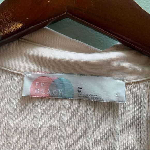 Free People Beach Dress XS - Picture 4 of 5